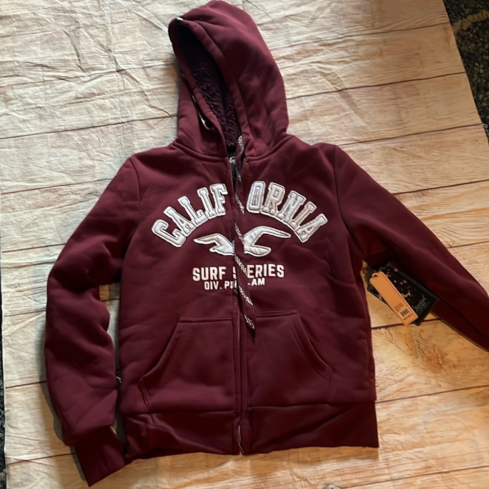Special One Premium collection size small burgundy New